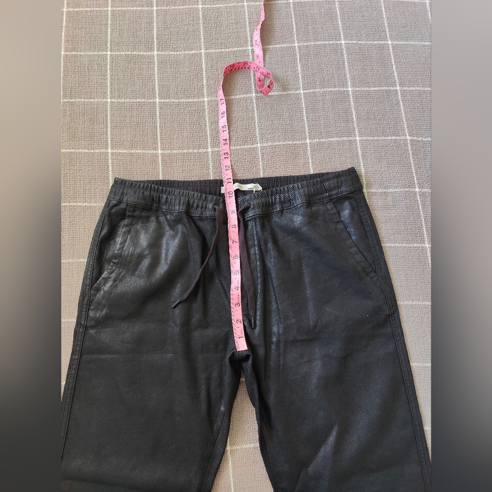 Hudson Tracker Pant Coated Black Beauty NWT - Picture 5 of 14